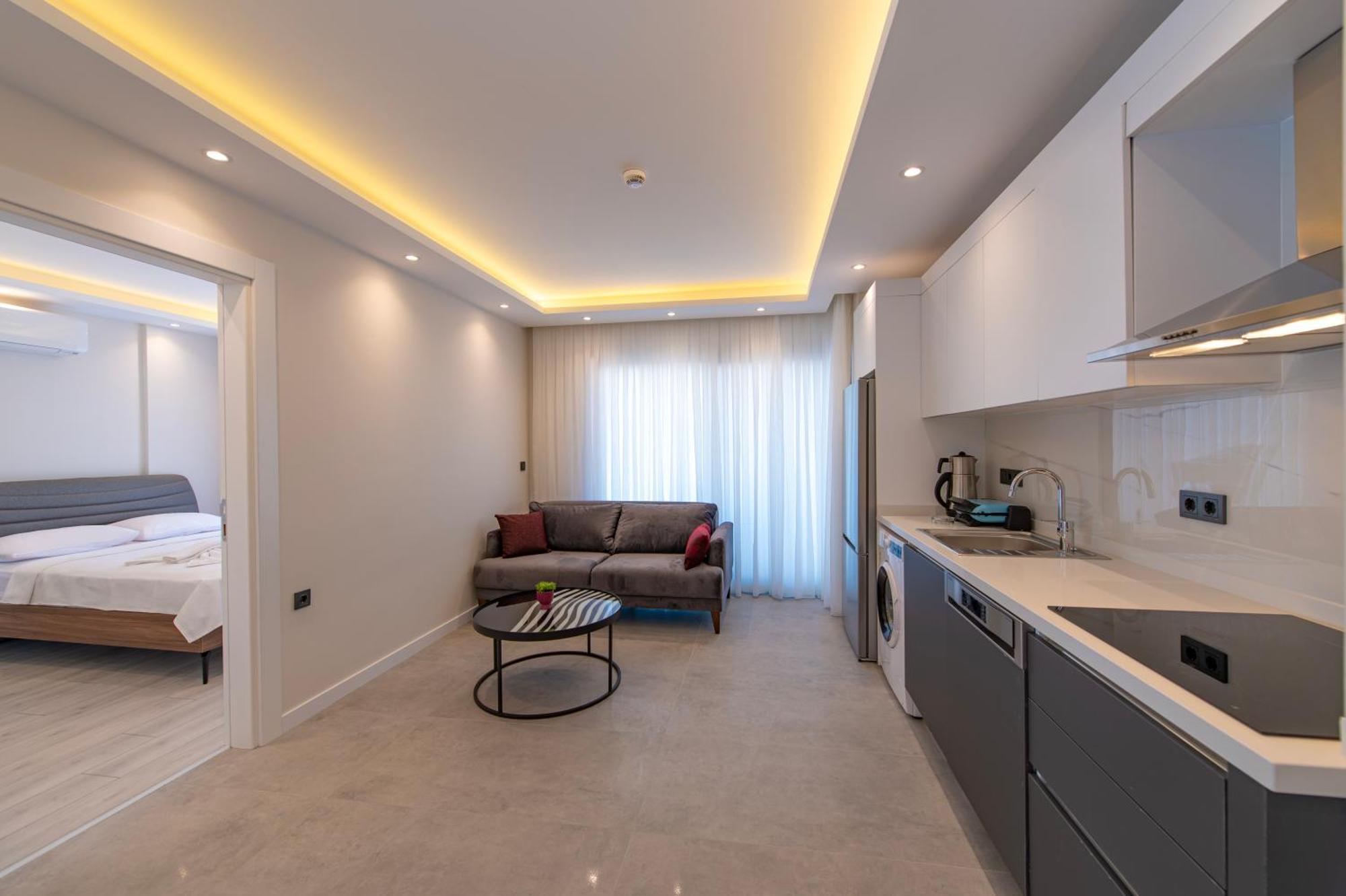 Calis Suites Cesme - Only Family Exterior photo